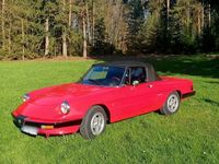 gebraucht Alfa Romeo Spider 2.0