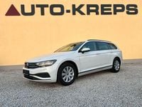 Gebraucht VW Passat Conceptline 150 PS (110 kW) 2023 Weiß Kombi