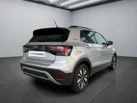 Gebraucht VW T-Cross 116 PS (85 kW) 2025 Silber SUV