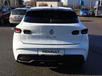 Ny Renault Clio V Techno 114 HK (83 kW) 2026 Vit Sedan