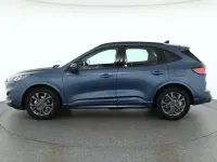 Gebraucht Ford Kuga ST-Line 151 PS (111 kW) 2024 Chromablau metallic SUV