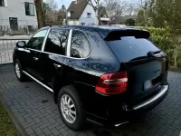 Second-hand Porsche Cayenne 290 CP (213 kW) 2008 Negru SUV