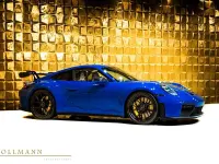 Neu Porsche 992 510 PS (375 kW) 2025 Lugano blue Coupé