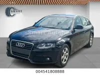 Używany Audi A4 Attraction 179 KM (131 kW) 2009 Czarny Kombi