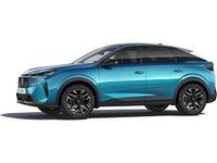 Neu Peugeot e-3008 Allure 156 kW (213 PS) 2025 Blau (obsession blau metallic) SUV