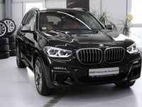 Używany BMW X3 Performance 340 KM (250 kW) 2021 Czarny SUV