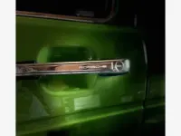 Gebraucht VW Golf I GTI 112 PS (82 kW) 1976 Grün Kleinwagen