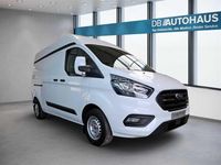 Używany Ford Transit Custom Trend 131 KM (96 kW) 2022 Biały Van