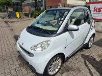 Gebraucht Smart ForTwo Cabrio 71 PS (52 kW) 2007 Weiß Cabrio