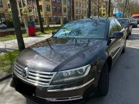 Occasion VW Phaeton 239 ch (175 kW) 2012 Marron Berline