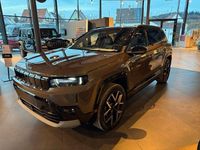 Neu Jeep Compass 156 kW (213 PS) 2026 Grün SUV
