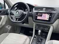 gebraucht VW Tiguan Allspace R-LINE 4M *ACC*NAVI*PANORAMA*AHK