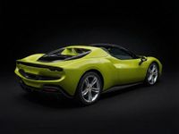 Gebraucht Ferrari 296 829 PS (609 kW) 2024 Grün Cabrio