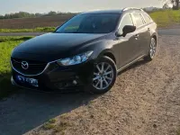 Occasion Mazda 6 150 ch (110 kW) 2014 Noir Break