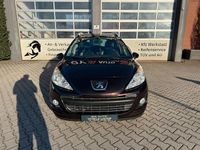 Gebraucht Peugeot 207 Premium 92 PS (67 kW) 2011 Schwarz Kombi