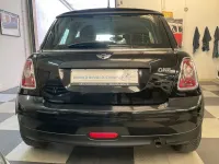 Occasion Mini ONE 75 PK (55 kW) 2009 Zwart Hatchback