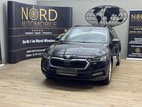 Gebraucht Skoda Octavia Style 204 PS (150 kW) 2022 Schwarzmagic perlef (metallic) Kombi