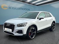 Gebraucht Audi Q2 150 PS (110 kW) 2025 Weiß SUV