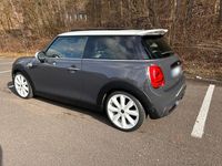 Gebraucht Mini Cooper S 190 PS (139 kW) 2014 Grau Kleinwagen