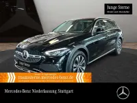 Gebraucht Mercedes C220 200 PS (147 kW) 2024 Schwarz Limousine