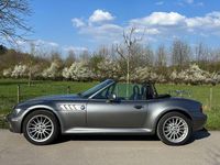 Gebraucht BMW Z3 Performance 118 PS (86 kW) 2002 Grau Cabrio