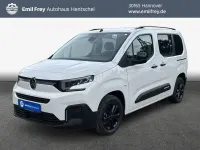 Neu Citroën Berlingo 102 PS (75 kW) 2026 Eisweiß Van / Kleinbus