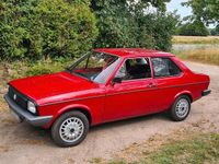 Gebraucht VW Derby 50 PS (36 kW) 1979 Rot Limousine