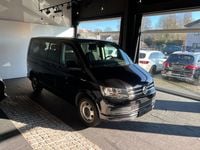 Second-hand VW T6 150 CP (110 kW) 2017 Negru Van