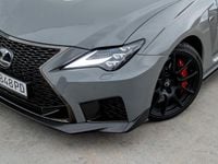 Gebraucht Lexus RC F 464 PS (341 kW) 2024 Grau Coupé