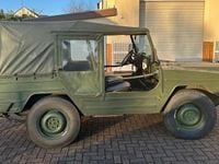Gebraucht VW Iltis 69 PS (50 kW) 1988 Grün SUV