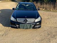 Gebraucht Mercedes C180 156 PS (114 kW) 2013 Schwarz Kombi