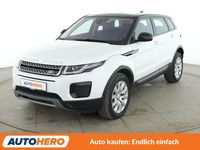 Gebraucht Land Rover Range Rover evoque SE 150 PS (110 kW) 2017 Weiß SUV