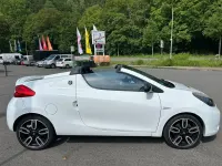 Gebraucht Renault Wind Dynamique 102 PS (75 kW) 2012 Weiß Cabrio