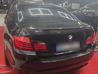 Gebraucht BMW 530 204 PS (150 kW) 2010 Schwarz Limousine