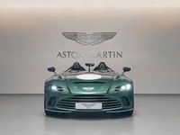 Neu Aston Martin V12 Speedster 700 PS (514 kW) 2025 Grün Coupé