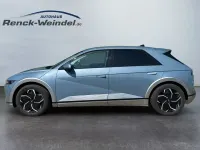 Gebraucht Hyundai Ioniq 5 167 kW (228 PS) 2022 Blau SUV