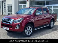 Gebraucht Isuzu D-Max 163 PS (119 kW) 2019 Rot SUV