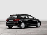 Gebraucht BMW 116 Efficient Dynamics 109 PS (80 kW) 2023 Schwarz Kleinwagen