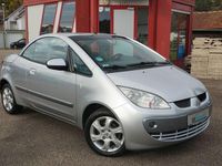 Gebraucht Mitsubishi Colt Inform 109 PS (80 kW) 2010 Silber Cabrio