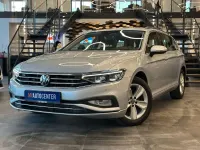 Gebraucht VW Passat Business 200 PS (147 kW) 2022 Silber Kombi