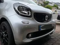 Gebraucht Smart ForTwo Coupé Passion 90 PS (66 kW) 2015 Silber Coupé