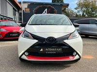 gebraucht Toyota Aygo x-play touch NAVI/BLUETOOTH/RFK/KLIMA/RADIO