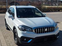 Gebraucht Suzuki SX4 140 PS (102 kW) 2018 Weiß SUV