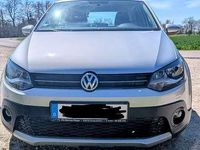 Gebraucht VW Polo Cross 105 PS (77 kW) 2012 Grau Kleinwagen