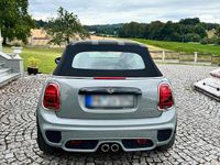 Gebraucht Mini Cooper Cabriolet 180 PS (132 kW) 2019 Grau Cabrio