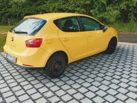 Gebraucht Seat Ibiza 86 PS (63 kW) 2009 Gelb Limousine