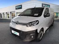 Używany Citroën Jumpy 144 KM (105 kW) 2024 Biały Minivan