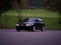 Usata Audi A4 125 CV (91 kW) 2000 Nero Station wagon