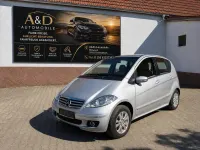 Gebraucht Mercedes A170 116 PS (85 kW) 2006 Silber Kleinwagen