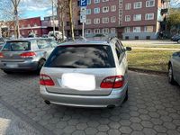 Gebraucht Mercedes E320 224 PS (164 kW) 2009 Silber Kombi